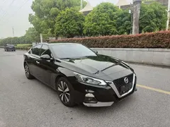 2021 Nissan Teana 2.0L XL Comfort, чёрный — фото 3