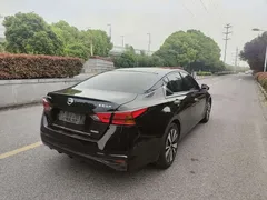 2021 Nissan Teana 2.0L XL Comfort, чёрный — фото 4