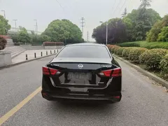 2021 Nissan Teana 2.0L XL Comfort, чёрный — фото 5