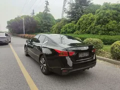2021 Nissan Teana 2.0L XL Comfort, чёрный — фото 6
