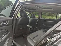 2021 Nissan Teana 2.0L XL Comfort, чёрный — фото 8