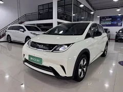 2025 BYD Dolphin 420km Freedom, белый — фото 1