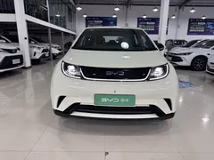 2025 BYD Dolphin 420km Freedom, белый — фото 2