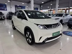 2025 BYD Dolphin 420km Freedom, белый — фото 3