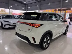 2025 BYD Dolphin 420km Freedom, белый — фото 4