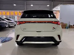 2025 BYD Dolphin 420km Freedom, белый — фото 5