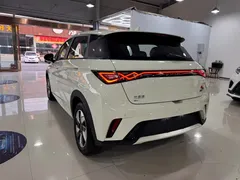 2025 BYD Dolphin 420km Freedom, белый — фото 6