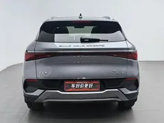2024 BYD Yuan PLUS EV 510km Honor Superior — фото 4