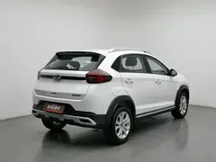 2021 Chery Tiggo 2 Pro PLUS 1.5L MT, белый — фото 2