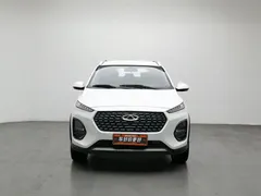 2021 Chery Tiggo 2 Pro PLUS 1.5L MT, белый — фото 3
