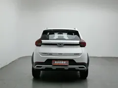 2021 Chery Tiggo 2 Pro PLUS 1.5L MT, белый — фото 4