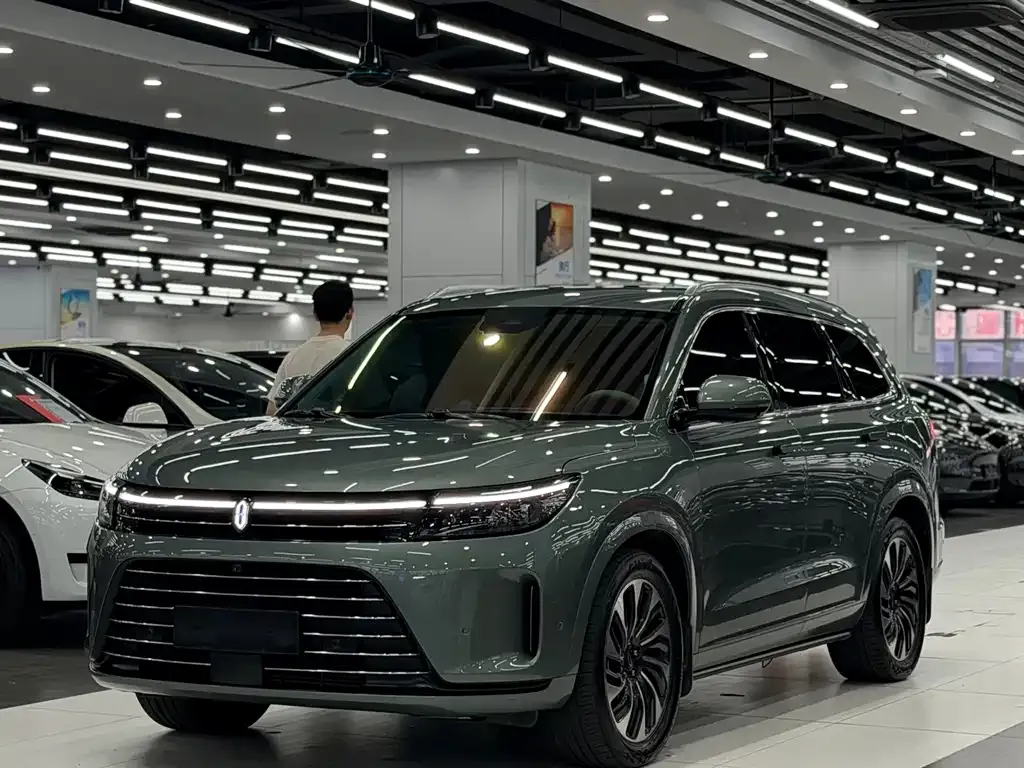 2024 Aito M7 1.5T Plus 5