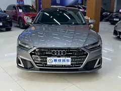 2024 Audi A7L A7 L 45TFSI S-line — фото 3