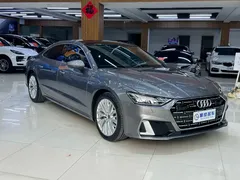 2024 Audi A7L A7 L 45TFSI S-line — фото 4