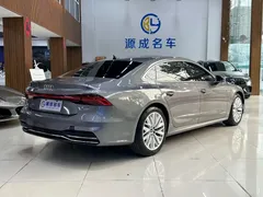 2024 Audi A7L A7 L 45TFSI S-line — фото 6