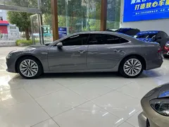 2024 Audi A7L A7 L 45TFSI S-line — фото 9