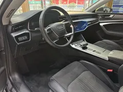 2024 Audi A7L A7 L 45TFSI S-line — фото 11