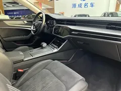 2024 Audi A7L A7 L 45TFSI S-line — фото 16