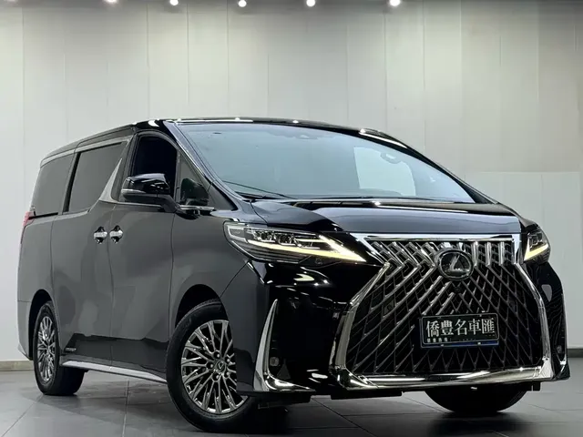 2020 Lexus LM 300h