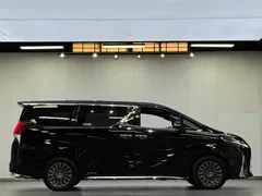 2020 Lexus LM 300h, чёрный — фото 13
