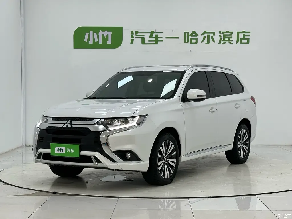 2021 Mitsubishi Outlander 2.0L