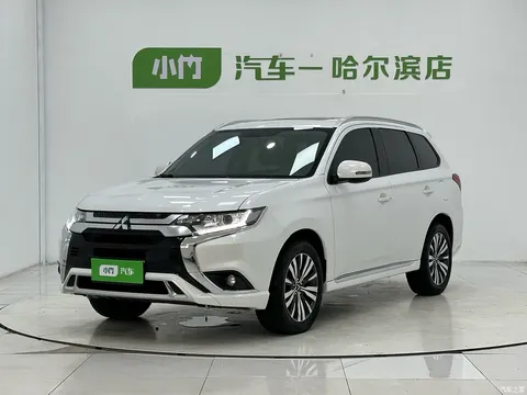 2021 Mitsubishi Outlander 2.0L