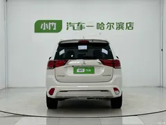 2021 Mitsubishi Outlander 2.0L, белый — фото 6