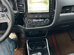 2021 Mitsubishi Outlander 2.0L, белый — фото 14