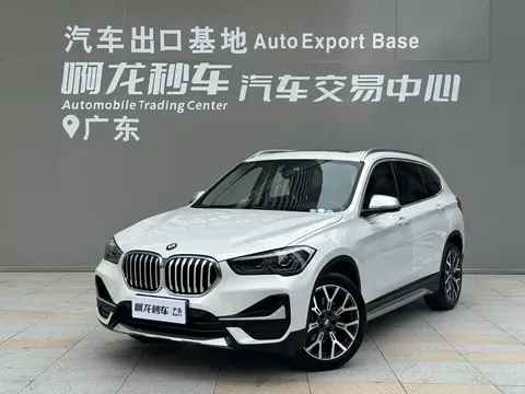 2022 BMW X1