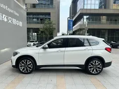 2022 BMW X1, белый — фото 3