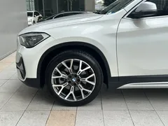 2022 BMW X1, белый — фото 5