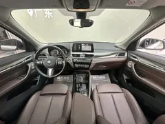 2022 BMW X1, белый — фото 6
