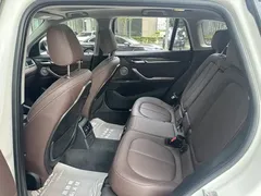 2022 BMW X1, белый — фото 7