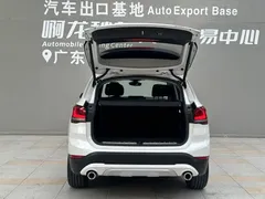 2022 BMW X1, белый — фото 14