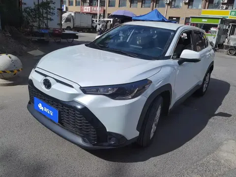 2022 Toyota Frontlander 2.0L CVT Elite