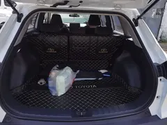 2022 Toyota Frontlander 2.0L CVT Elite, белый — фото 4