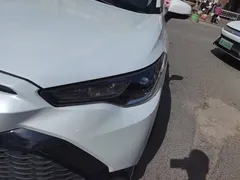 2022 Toyota Frontlander 2.0L CVT Elite, белый — фото 5