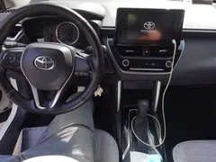 2022 Toyota Frontlander 2.0L CVT Elite, белый — фото 12
