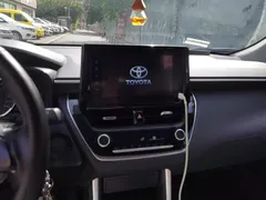 2022 Toyota Frontlander 2.0L CVT Elite, белый — фото 13