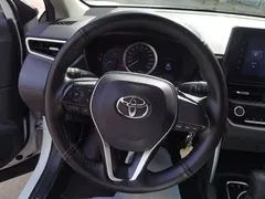 2022 Toyota Frontlander 2.0L CVT Elite, белый — фото 15