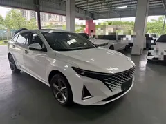 2023 Changan Raeton PLUS 1.5T DCT, белый — фото 3