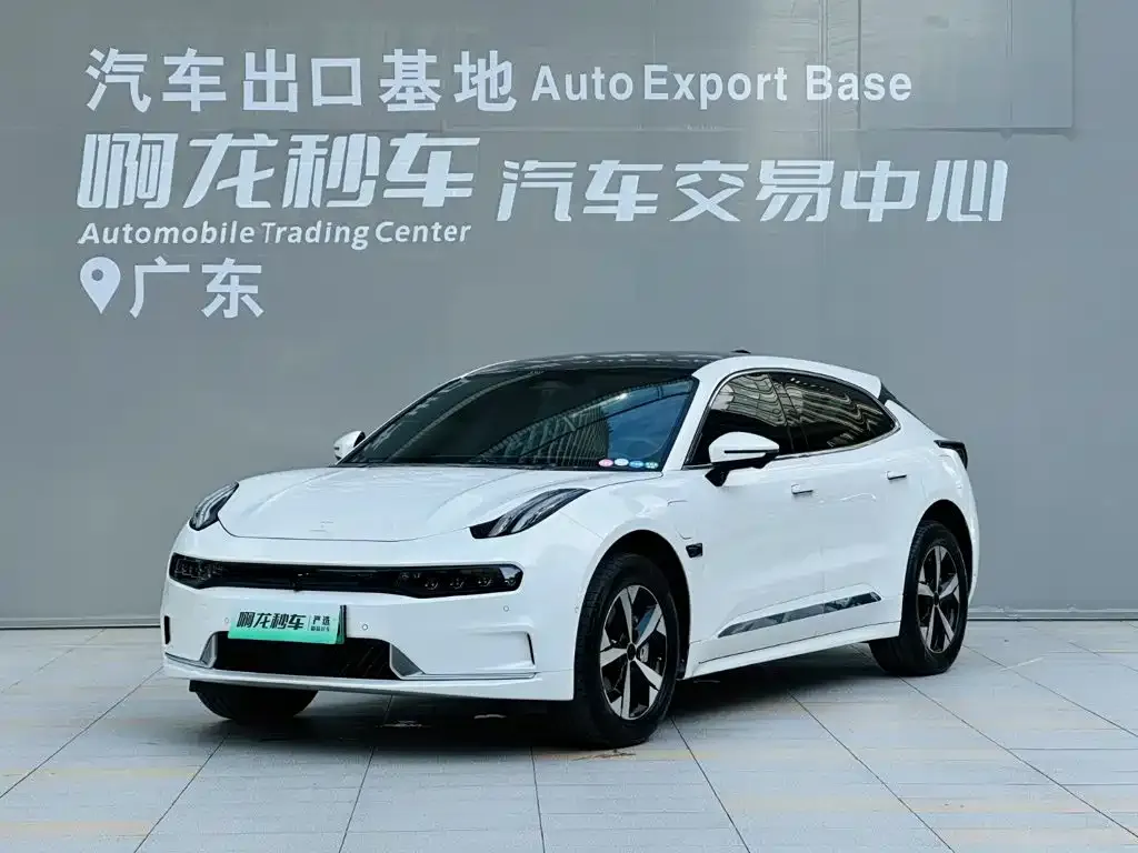 2023 Zeekr 001 WE 100kWh