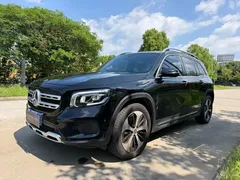2023 Mercedes-Benz GLB 220 Fashion, чёрный — фото 1