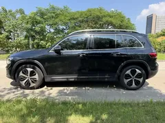 2023 Mercedes-Benz GLB 220 Fashion, чёрный — фото 2