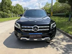 2023 Mercedes-Benz GLB 220 Fashion, чёрный — фото 4