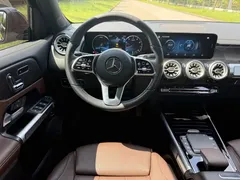 2023 Mercedes-Benz GLB 220 Fashion, чёрный — фото 12