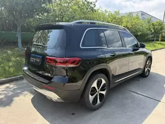 2023 Mercedes-Benz GLB 220 Fashion, чёрный — фото 20