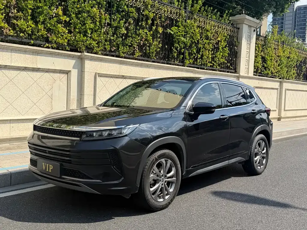 2020 Exeed LX 1.5T CVT
