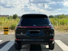 2023 Li Auto L9 Pro, чёрный — фото 5