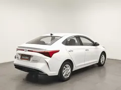 2020 Hyundai 1.4L MT GLS, белый — фото 2